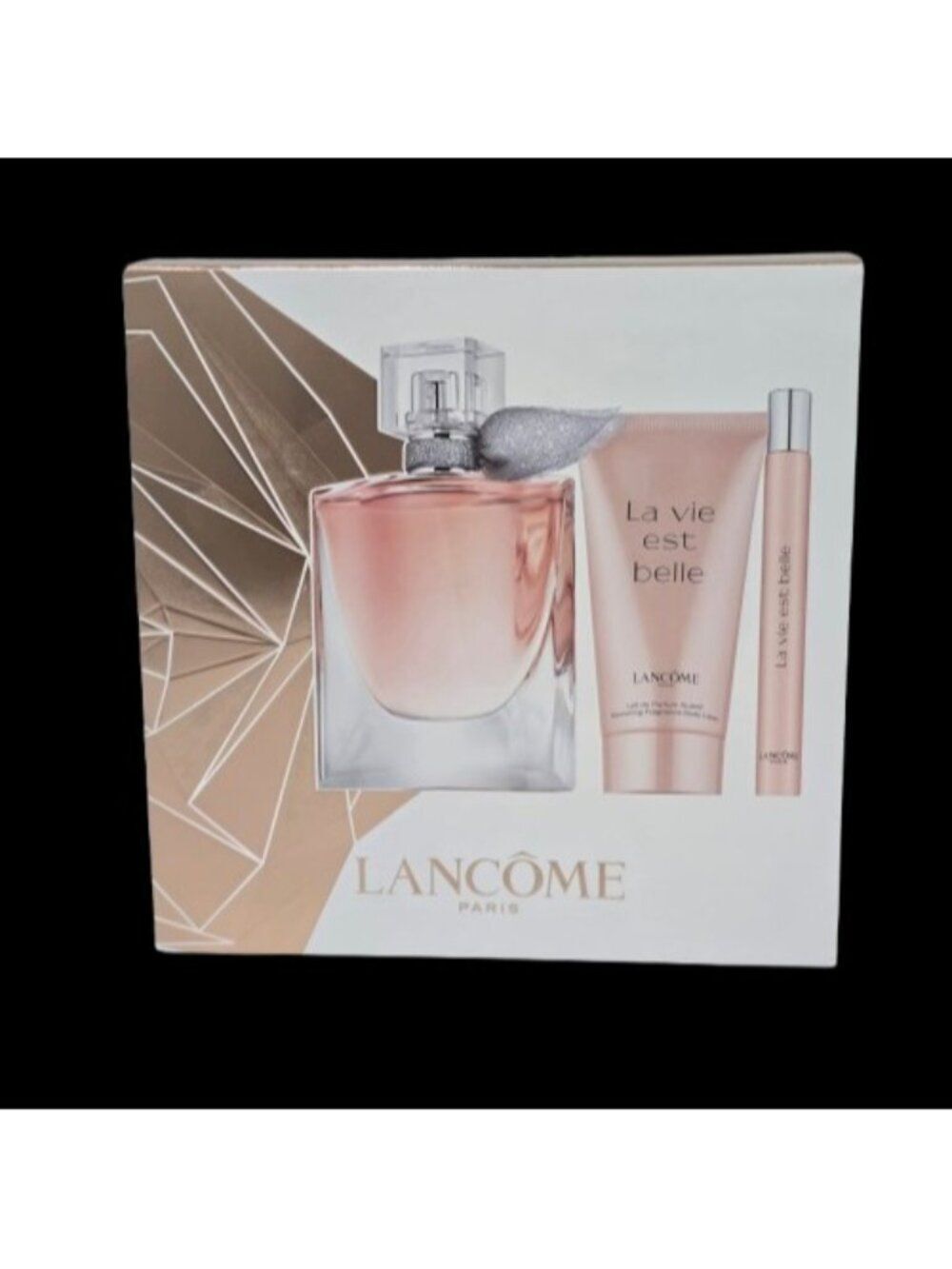 Lancome La Vie Est Belle EMPTY BOX